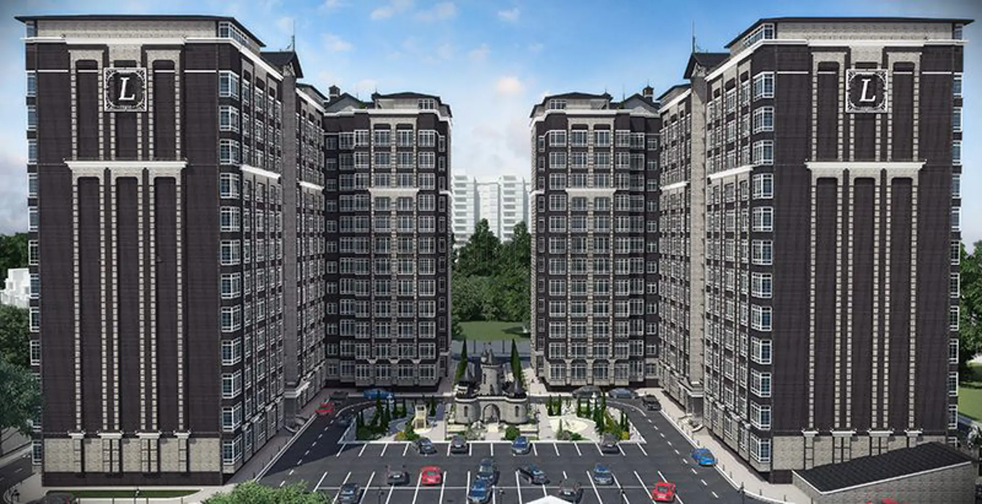 ЖК RICH HOUSE | id-13945 ЖК RICH HOUSE - новостройка бизнес-класса | id-13945